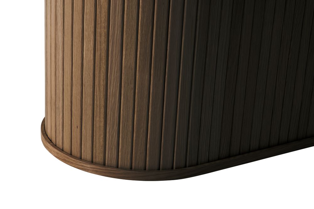 Tafel NOLA - Smoked Oak UNI-5-000018