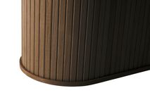 Tafel NOLA - Smoked Oak UNI-5-000018