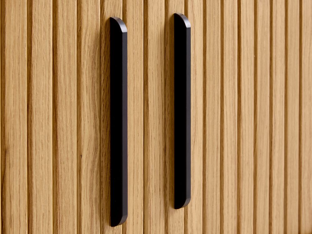 Tv-meubel NOLA - Smoked oak UNI-5-000025