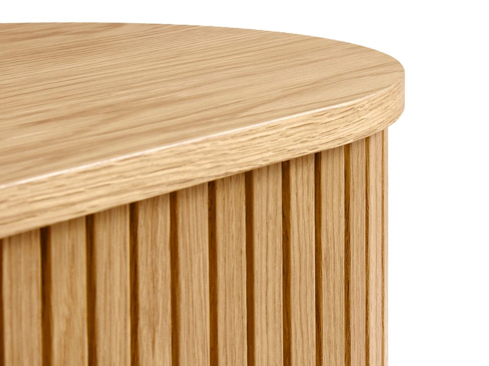 Tv-meubel NOLA - Smoked oak UNI-5-000025