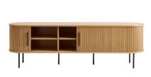Tv-meubel NOLA - Smoked oak UNI-5-000025