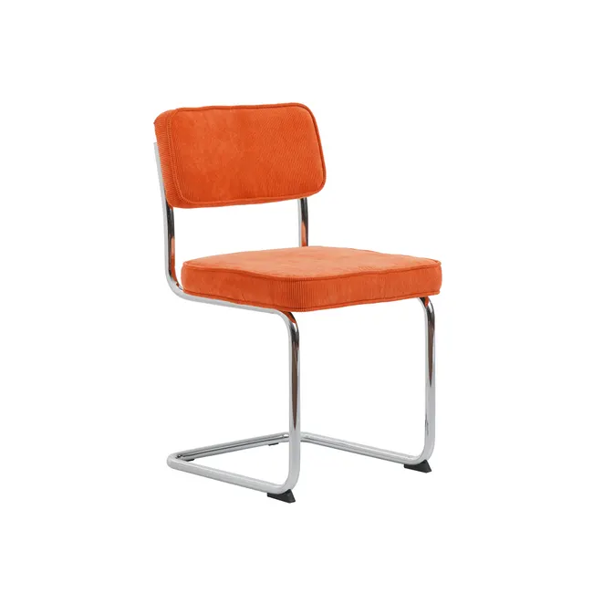 Eetkamerstoel RUPERT - Oranje