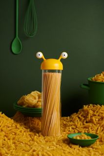 Voorraadbus NOODLE MONSTER - Geel ABD OT934