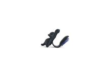 Sponshouder SCRUBBY GRAY - Zwart ABD OT938