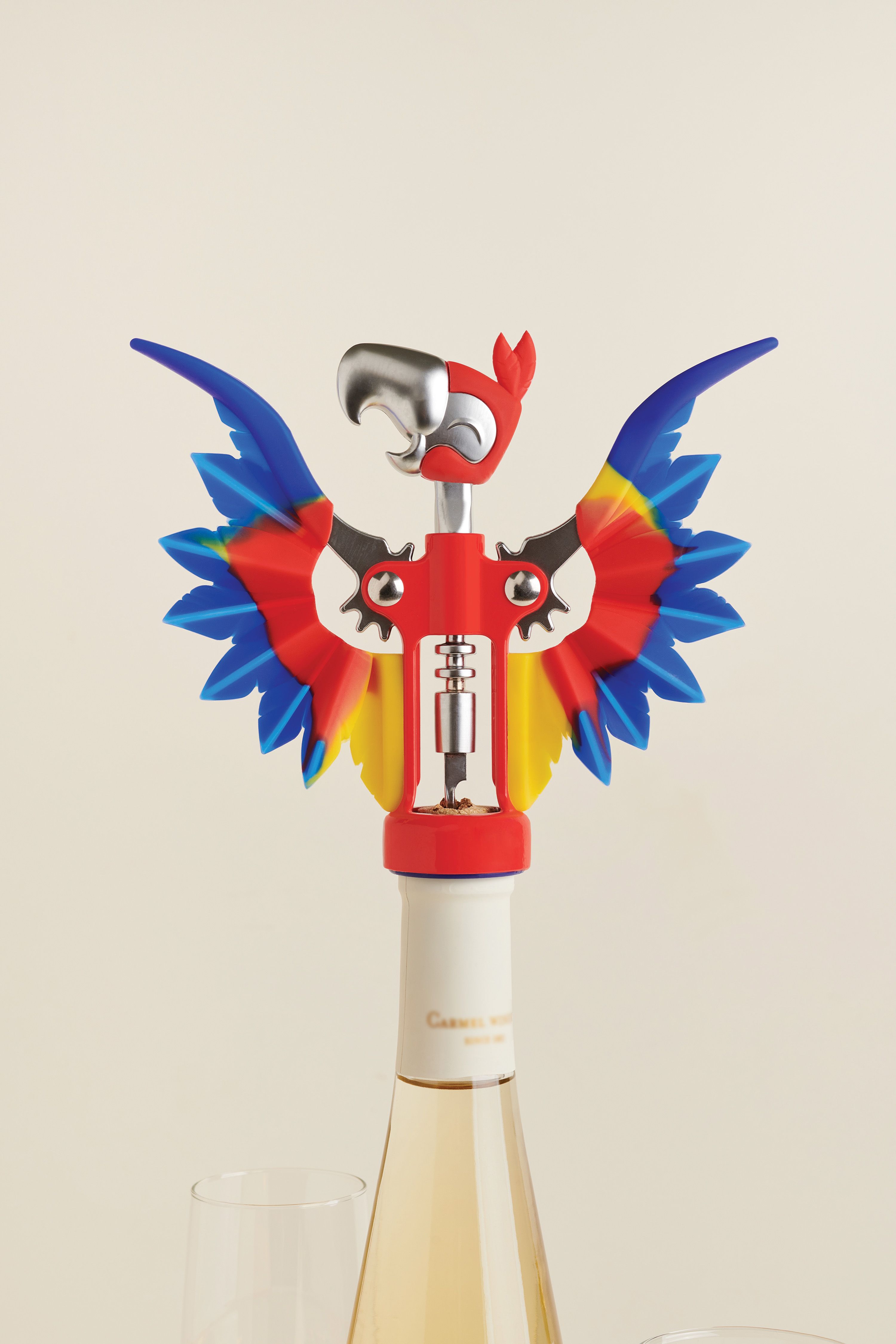 Kurkentrekker PINOT - Multicolor