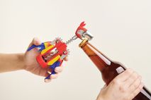 Kurkentrekker PINOT - Multicolor ABD OT955