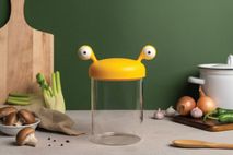 Voorraadbus NOODLE MONSTER JR. - Geel ABD OT967