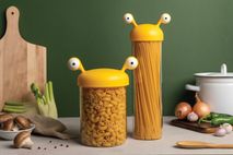 Voorraadbus NOODLE MONSTER JR. - Geel ABD OT967