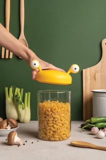 Voorraadbus NOODLE MONSTER JR. - Geel ABD OT967