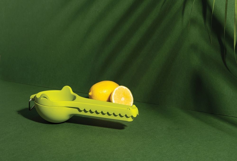 Citruspers LEMONGATER - Groen ABD OT975