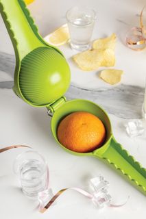 Citruspers LEMONGATER - Groen ABD OT975