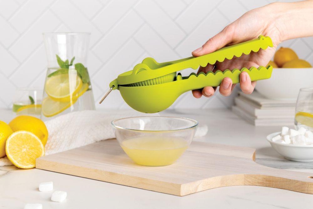 Citruspers LEMONGATER - Groen ABD OT975