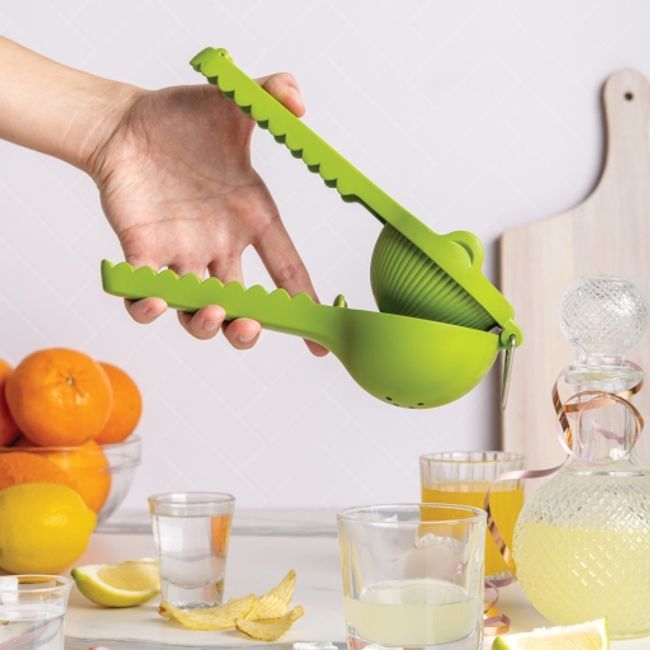 Citruspers LEMONGATER - Groen