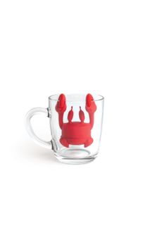 Theeklem CRAB TEA - Rood ABD OT973