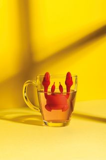 Theeklem CRAB TEA - Rood ABD OT973