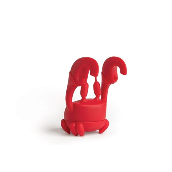 Theeklem CRAB TEA - Rood