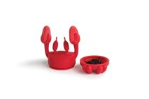 Theeklem CRAB TEA - Rood ABD OT973