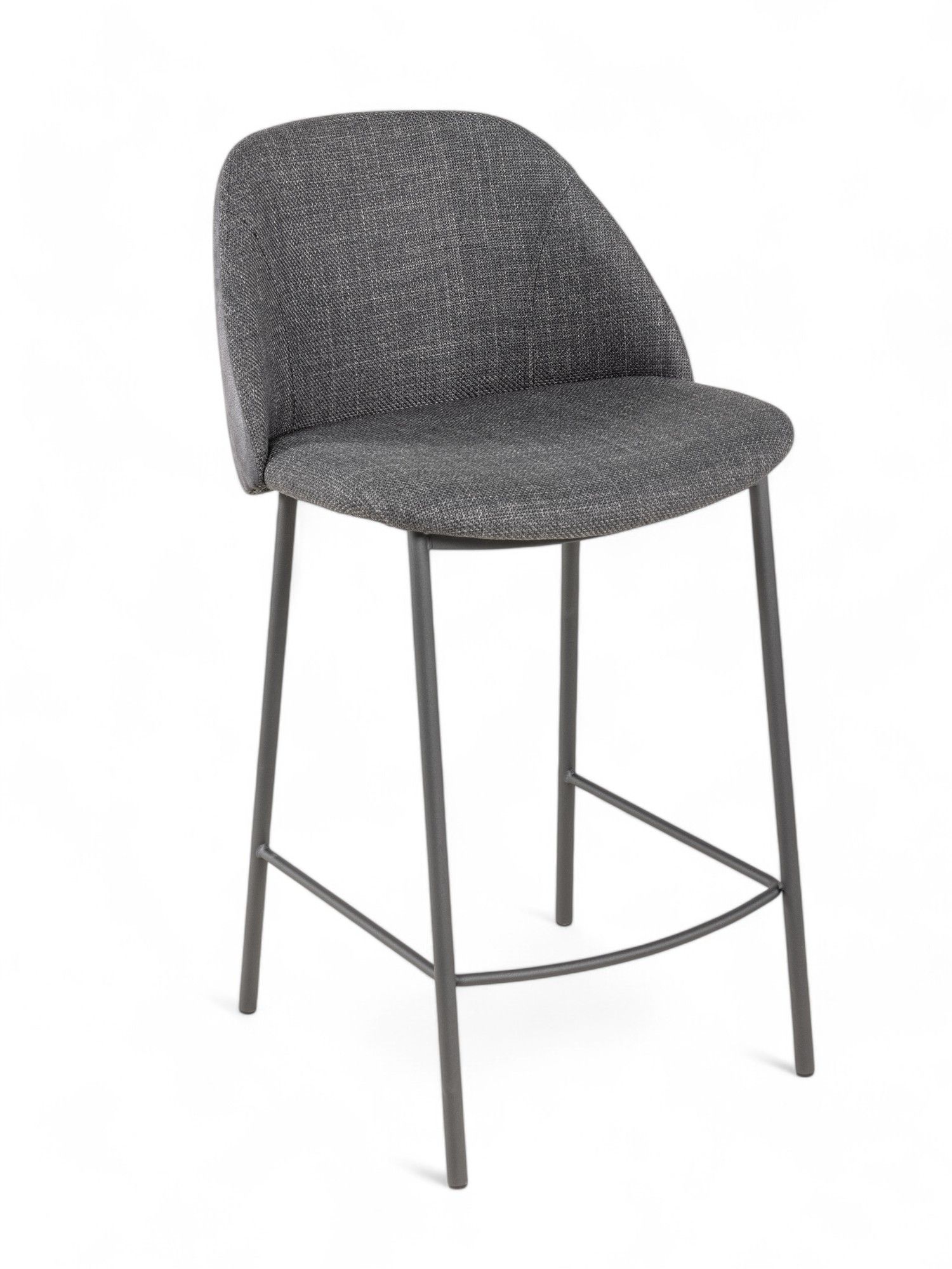 Barstoel BARSODA - Grijs