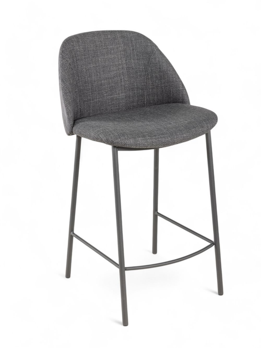 Barstoel BARSODA - Grijs PFT-288-000003-DUO00