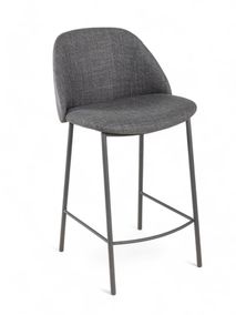 Barstoel BARSODA - Grijs PFT-288-000003-DUO00