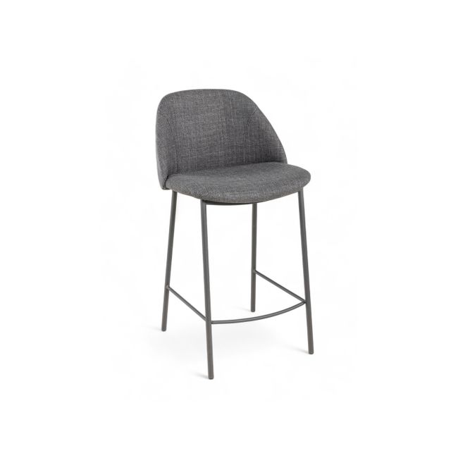 Barstoel BARSODA - Grijs