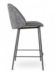 Barstoel BARSODA - Grijs PFT-288-000003-DUO00