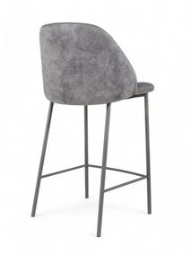 Barstoel BARSODA - Grijs PFT-288-000003-DUO00