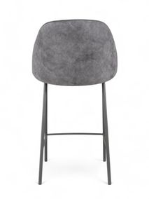 Barstoel BARSODA - Grijs PFT-288-000003-DUO00