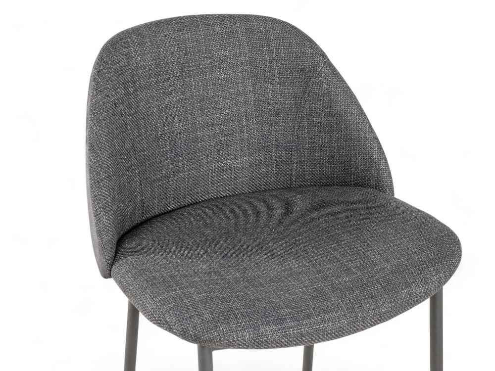 Barstoel BARSODA - Grijs PFT-288-000003-DUO00