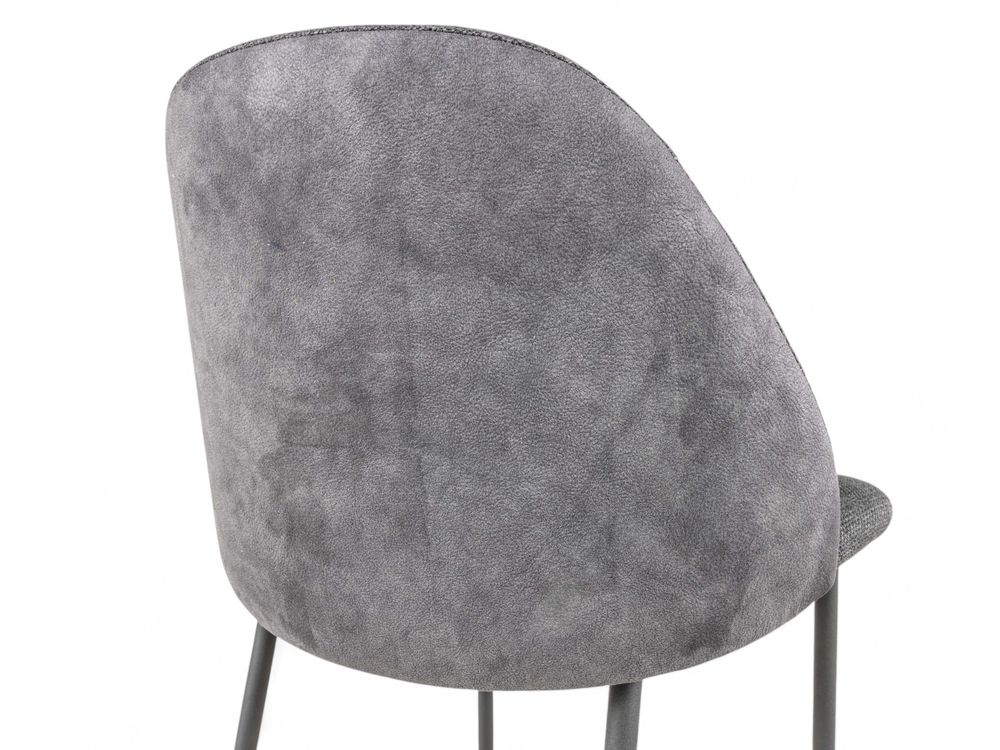 Barstoel BARSODA - Grijs PFT-288-000003-DUO00