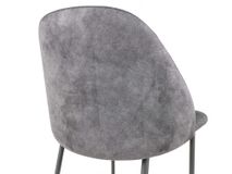 Barstoel BARSODA - Grijs PFT-288-000003-DUO00