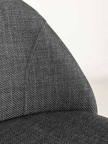 Barstoel BARSODA - Grijs PFT-288-000003-DUO00