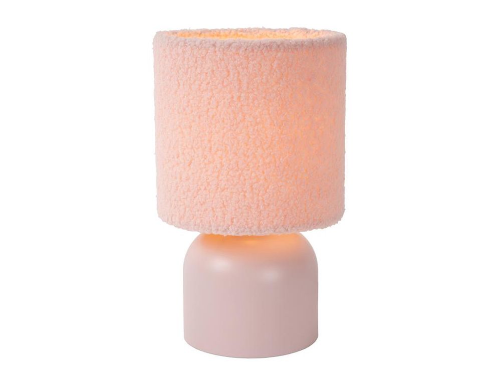 Tafellamp WOOLLY - Beige LCD 105160166