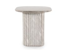 Bijzettafel DORIQUE - Marmer BBO 240209