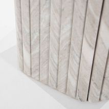 Bijzettafel DORIQUE - Marmer BBO 240209