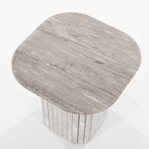 Bijzettafel DORIQUE - Marmer BBO 240209