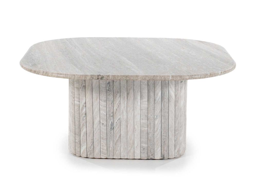 Salontafel DORIQUE - Marmer BBO 240210
