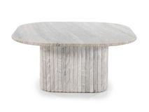 Salontafel DORIQUE - Marmer BBO 240210