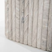 Salontafel DORIQUE - Marmer BBO 240210