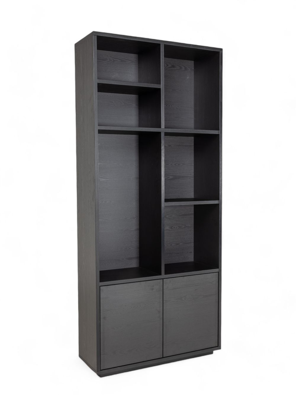 Wandkast BLACKBURN L - Zwart MXF-285-000015