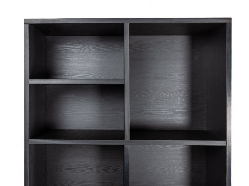 Wandkast BLACKBURN L - Zwart MXF-285-000015