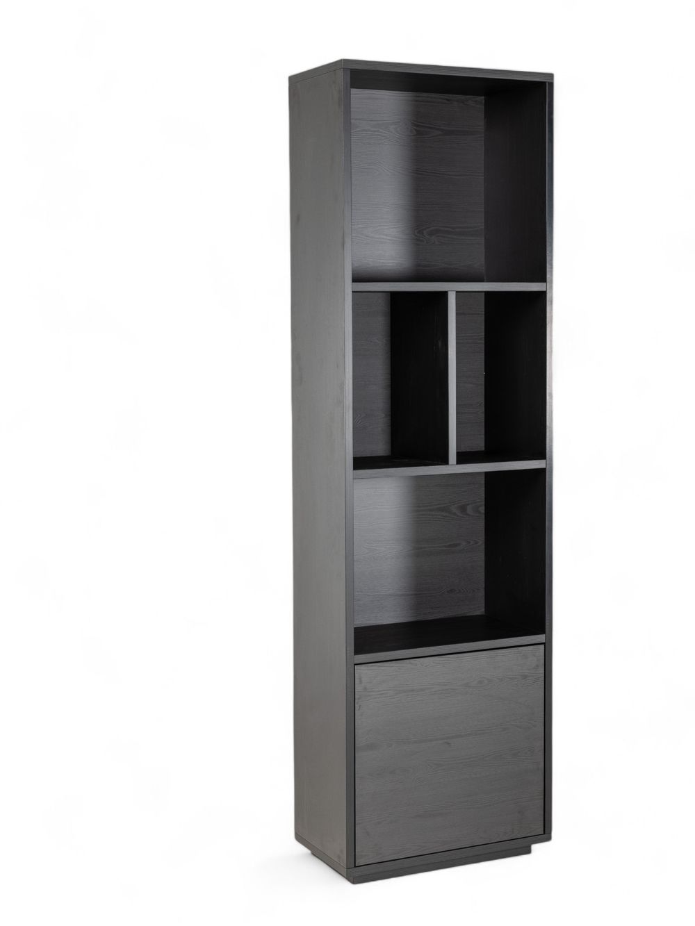 Wandkast BLACKBURN L - Zwart MXF-285-000013