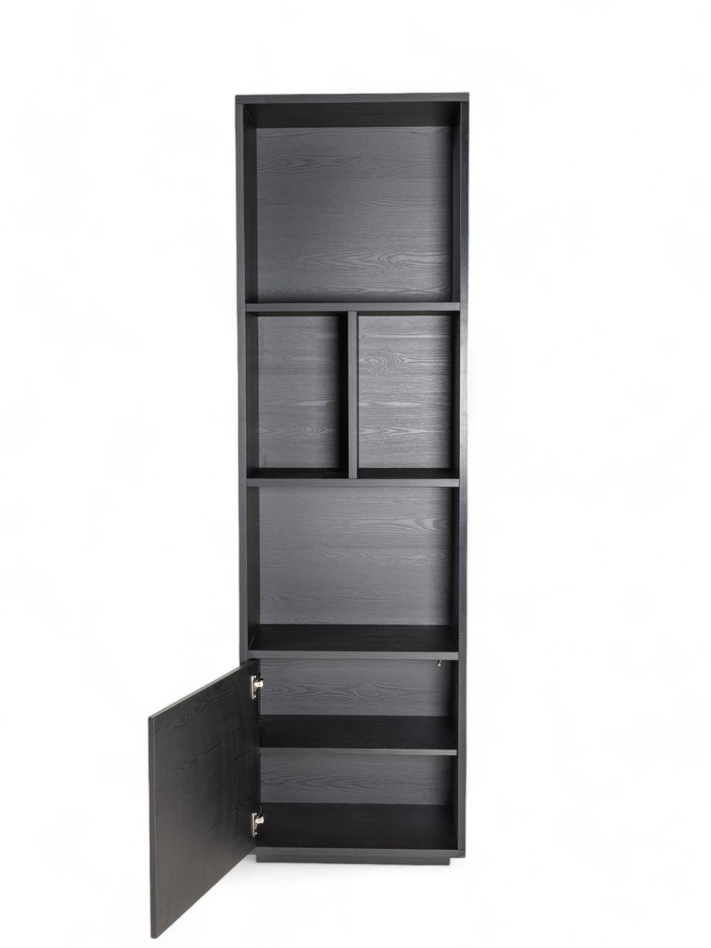 Wandkast BLACKBURN L - Zwart MXF-285-000013