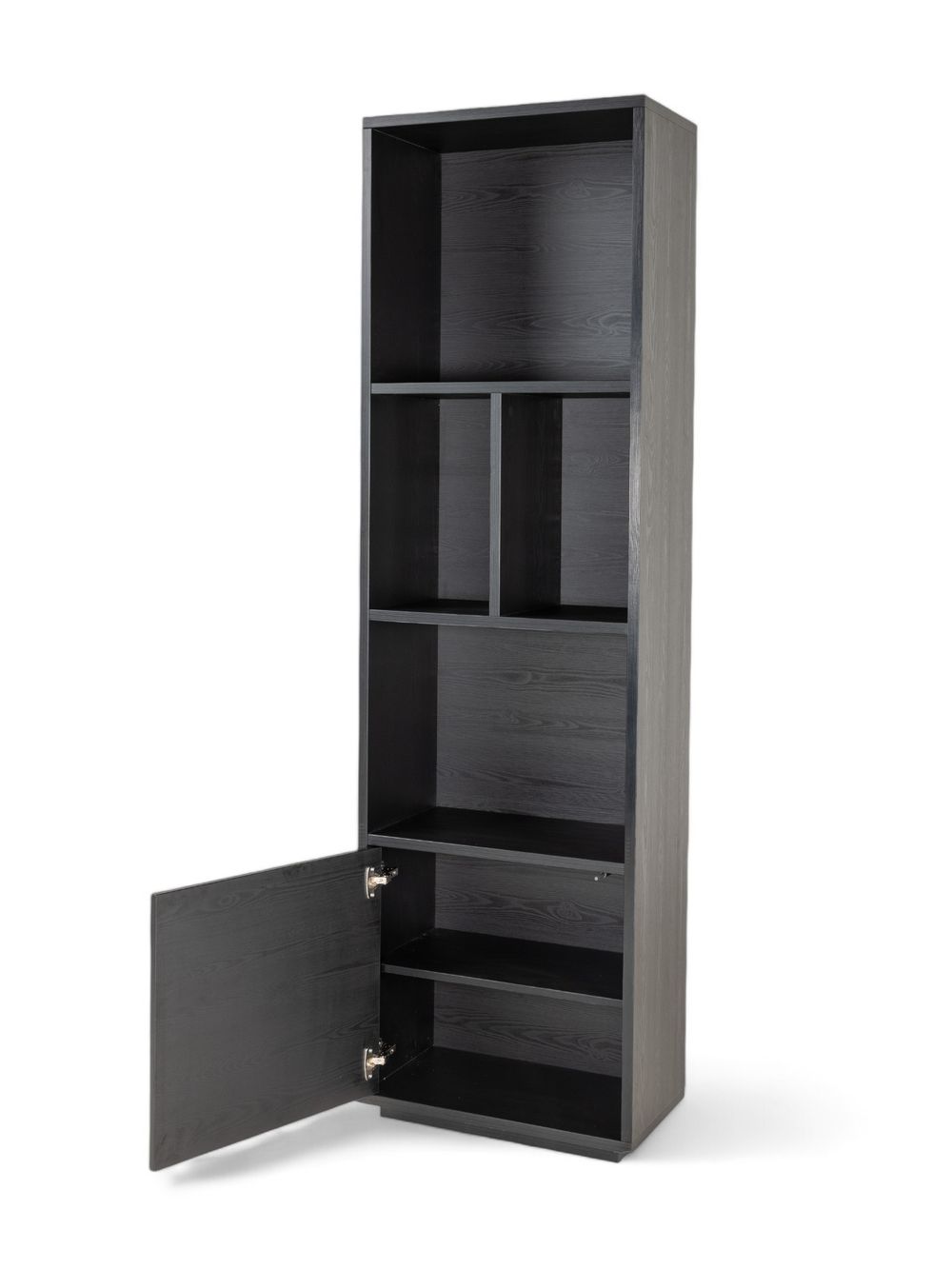 Wandkast BLACKBURN L - Zwart MXF-285-000013