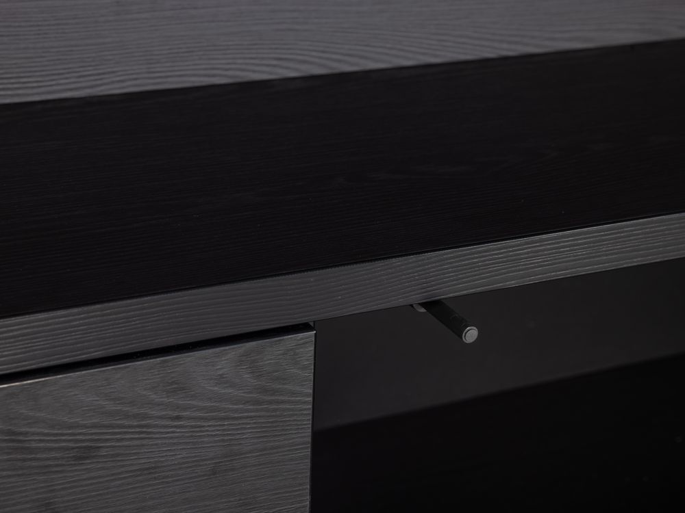 Wandkast BLACKBURN L - Zwart MXF-285-000014