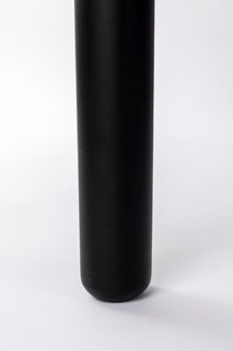 Ronde tafel STORM - Zwart essenhout ZVR 2100162