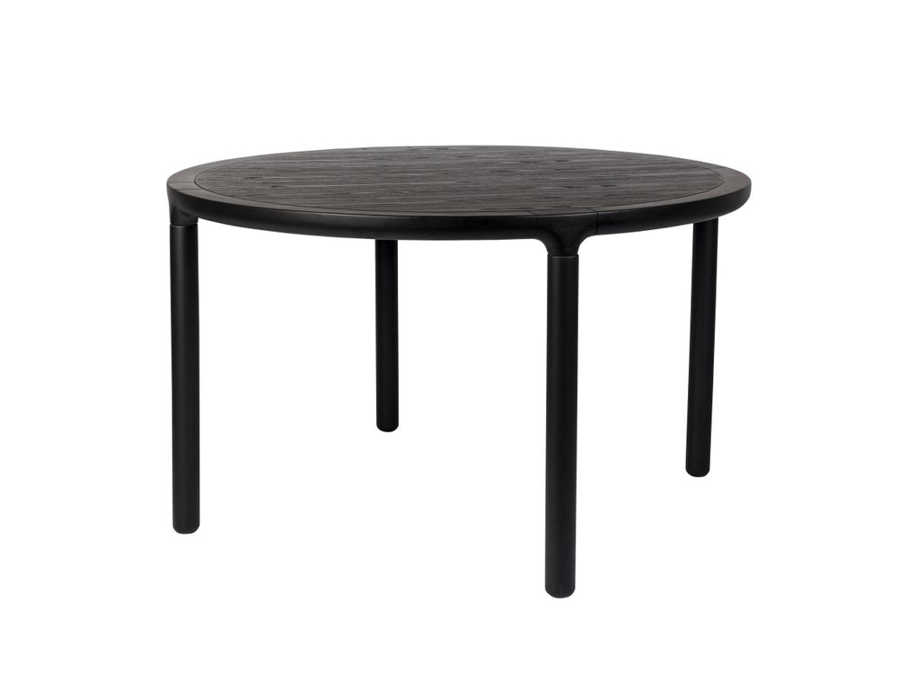 Ronde tafel STORM - Zwart essenhout ZVR 2100162