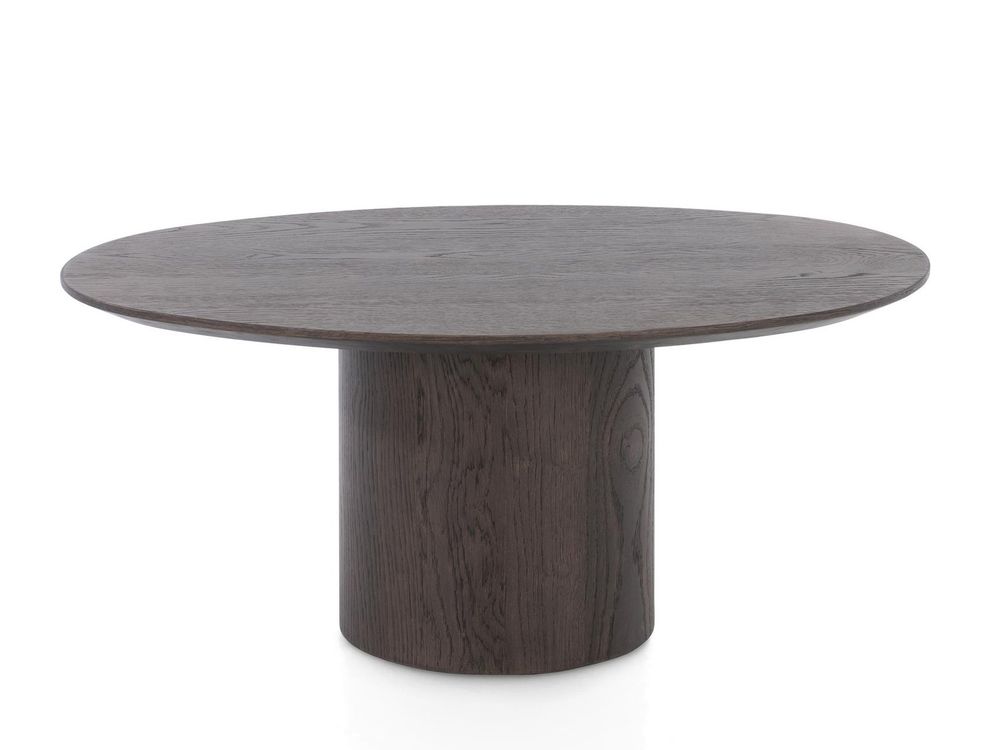 Salontafel TRENTON - Donker eikenfineer XOO 52287CLA