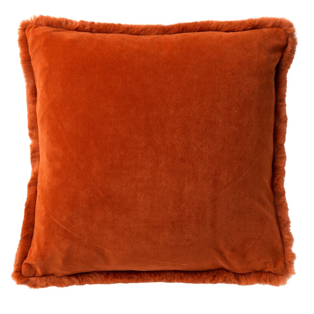 Sierkussen ZAYA 30x50 - Tobacco Brown RGN DDL0222301400