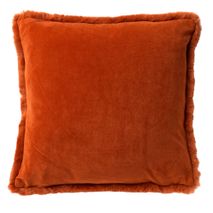 Sierkussen ZAYA 30x50 - Tobacco Brown RGN DDL0222301400